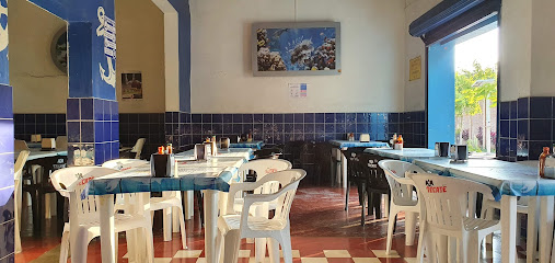 Restaurant Boca del Rio La Tradición Familiar del - Calle Miguel Hidalgo 107, Centro, 62900 Jojutla de Juárez, Mor., Mexico
