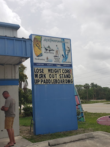 Water Sports Equipment Rental Service «Ace Performer Windsurf Kayak», reviews and photos, 16842 McGregor Blvd, Fort Myers, FL 33908, USA