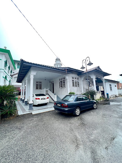 Masjid Pondok Pasir Tumboh