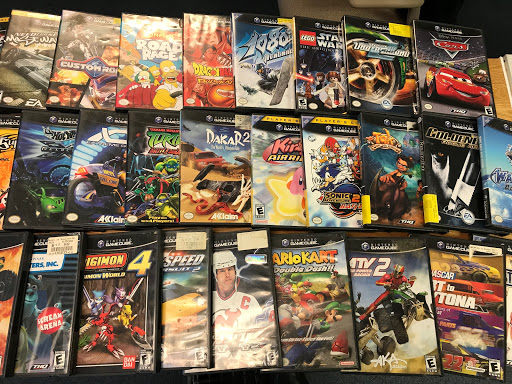 Video Game Store «Play Raven Video Games - Eldersburg», reviews and photos, 1912 Liberty Rd #3, Eldersburg, MD 21784, USA