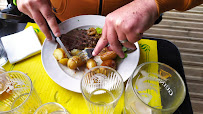 Plats et boissons du Restaurant français Au coup d'arrosoir à Nantes - n°7