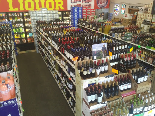Liquor Store «Midway Liquor Store», reviews and photos, 1955 University Ave W, St Paul, MN 55104, USA