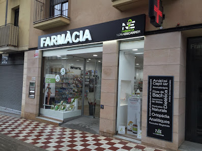 Farmàcia Escarrer Cuadrench Av. Francesc Macià, 25, 27, 08292 Esparreguera, Barcelona, España