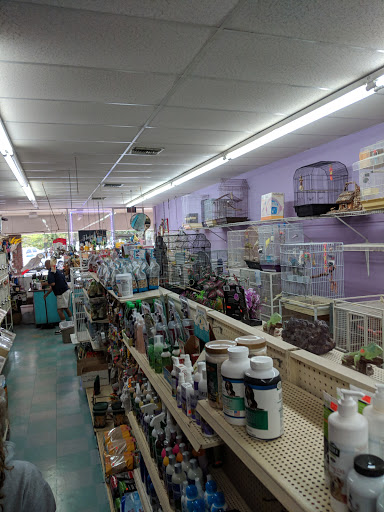 Pet Supply Store «Port Orange Pets», reviews and photos, 4074 S Ridgewood Ave, Port Orange, FL 32127, USA