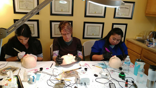 Find boob tattoo idea for your next unique tattoo in Howell at The American Institute of Permanent Beauty & Rejuvenation (AIPBR)