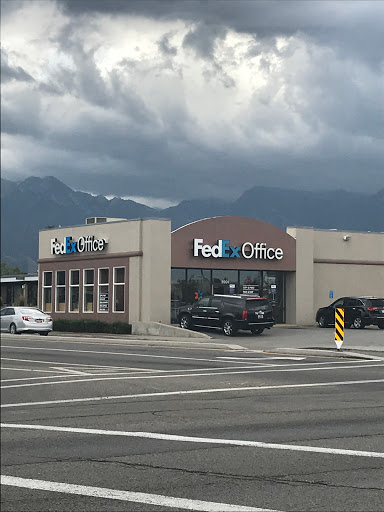 Print Shop «FedEx Office Print & Ship Center», reviews and photos, 5901 State St, Murray, UT 84107, USA