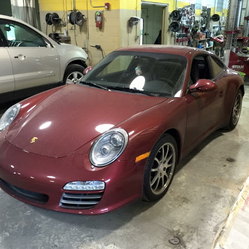 Auto Repair Shop «TechniCraft Collision Repair Experts, LLC», reviews and photos, 8349 S Roberts Rd, Justice, IL 60458, USA