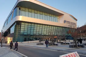 Cheongju University Seokwoo Cultural Gymnasium image