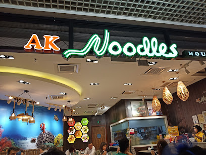 AK Noodles House @ 1 Utama Shopping Mall
