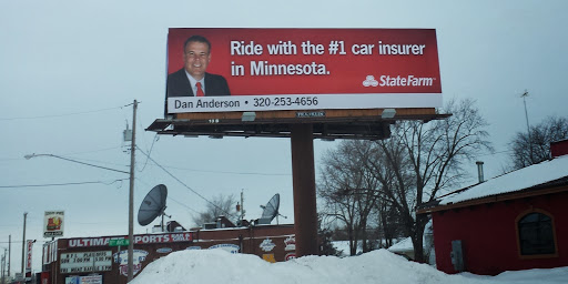 Auto Insurance Agency «Dan Anderson - State Farm Insurance Agent», reviews and photos