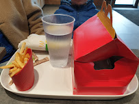 Aliment-réconfort du Restauration rapide McDonald's VILLERS COTTERETS - n°18