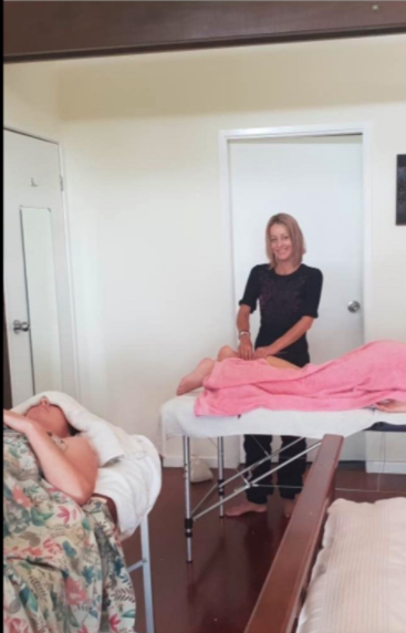 Sharon's Hot Stone Massage