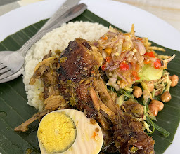 Warung Liku Nasi Bali - Ayam Betutu photo