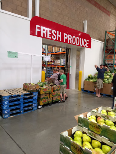 Warehouse store «Costco Wholesale», reviews and photos, 1800 Cavitt Dr, Folsom, CA 95630, USA