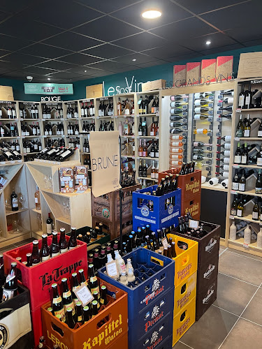 Magasin de vins et spiritueux V and B Dives-sur-Mer Dives-sur-Mer