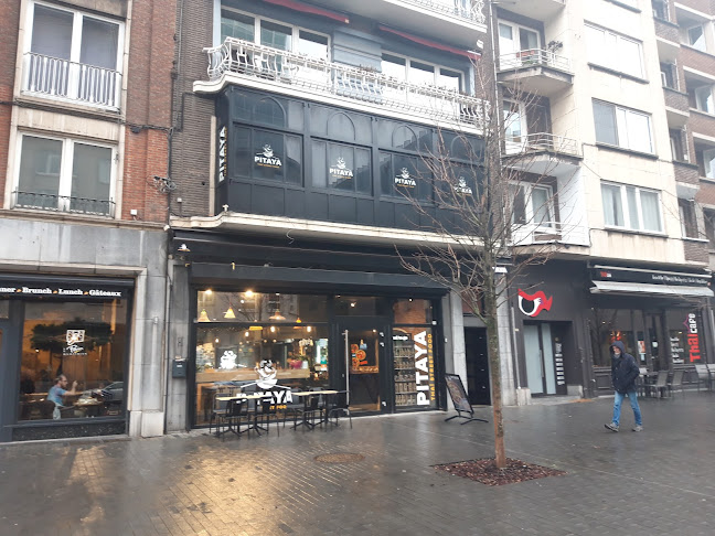 Boulevard Tirou n° 20 6000, 6000 Charleroi, België