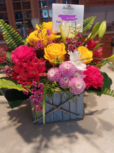 Florist «Stockbridge Florist & Gifts», reviews and photos, 118 N Berry St, Stockbridge, GA 30281, USA