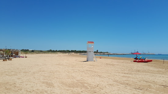 Spiaggia Maganuco