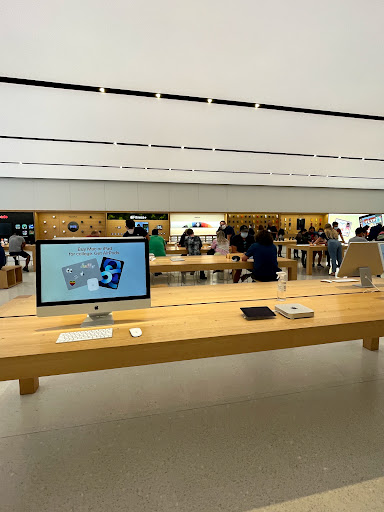 Computer Store «Apple Mall of America», reviews and photos, 132 South Avenue, Bloomington, MN 55425, USA