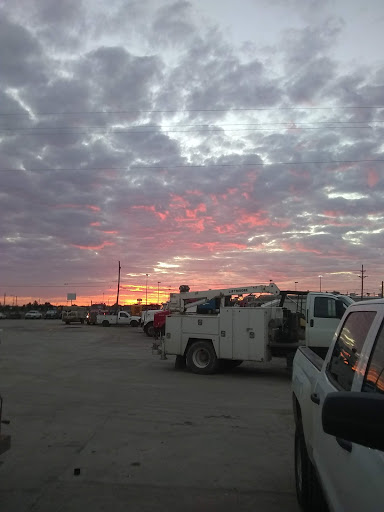 Road construction company Abilene