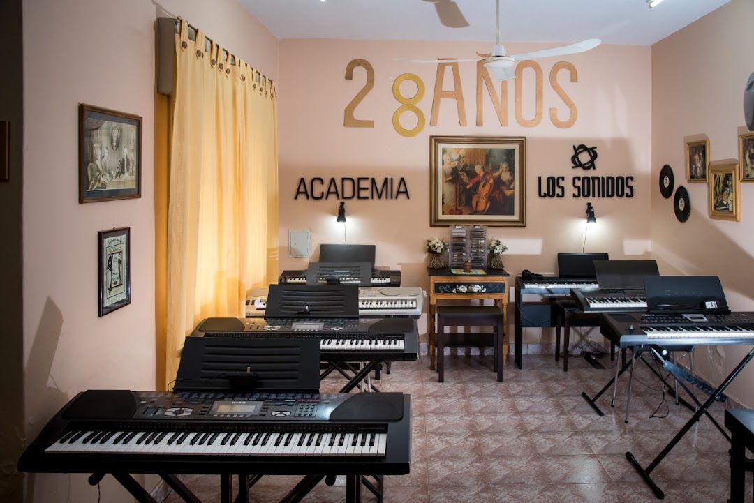 Academia de Música los Sonidos