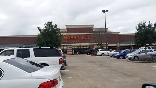 Craft Store «Hobby Lobby», reviews and photos, 5744 Hwy 6, Missouri City, TX 77459, USA