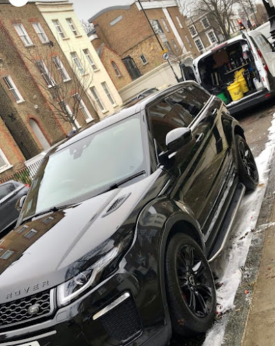 London Mobile Car Wash - Car wash