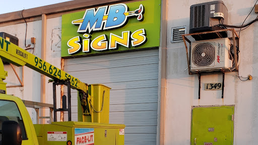 MB SIGNS