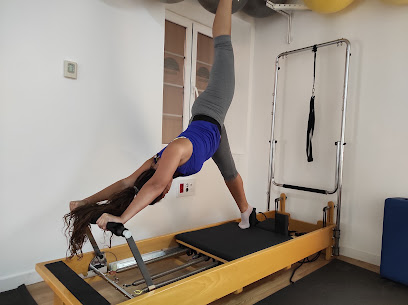 Contrology Studio Pilates Almeria - C. Antonio Vico, 3, 04003 Almería, Spain