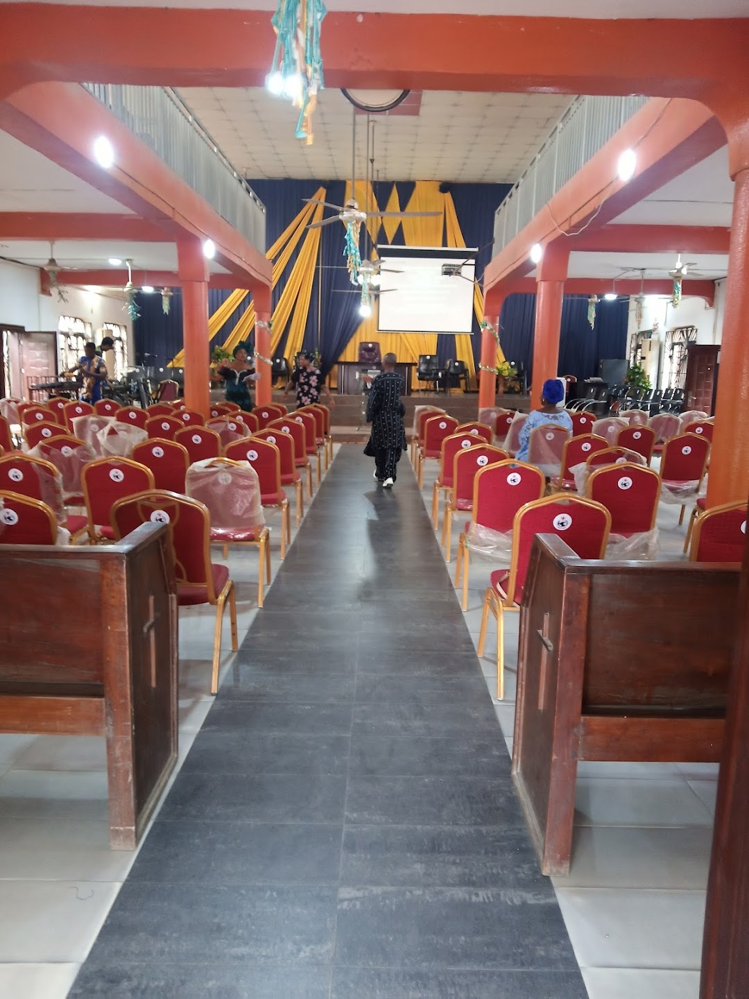 Christ Chosen Church Of God Bariga