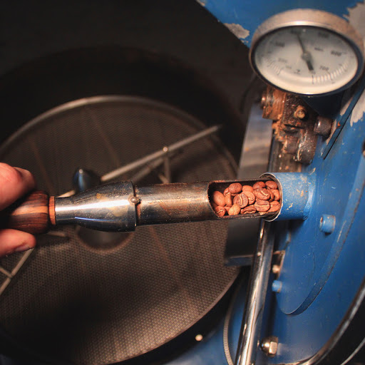 Coffee Shop «Hatchet Coffee», reviews and photos, 200 Den Mac Dr, Boone, NC 28607, USA