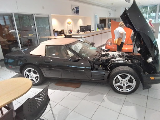 Chevrolet Dealer «Heiser Chevrolet», reviews and photos, 10200 W Arthur Ave, West Allis, WI 53227, USA