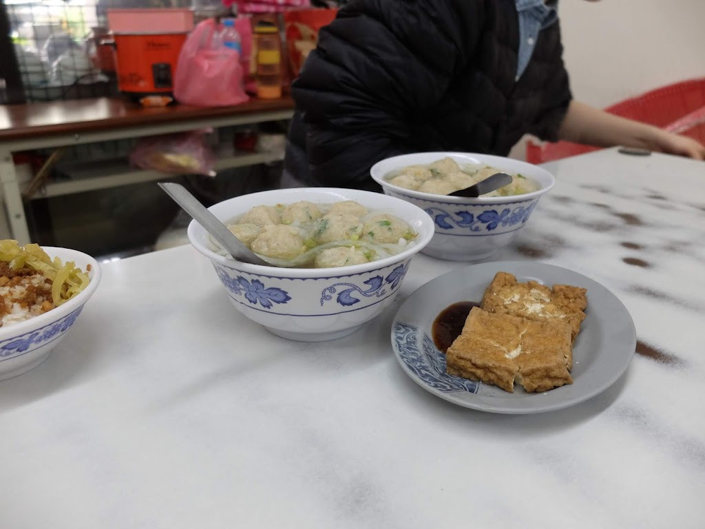 老福魚丸米粉 的照片