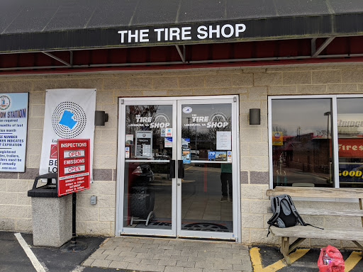 Tire Shop «The Tire Shop», reviews and photos, 925 Edwards Ferry Rd NE, Leesburg, VA 20176, USA