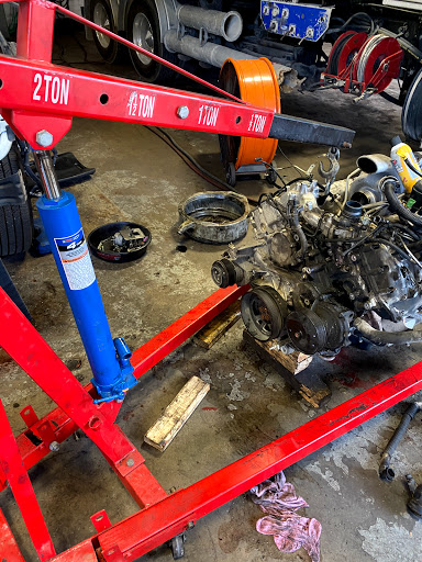 Auto Repair Shop «Professional Fleet Maintenance», reviews and photos, 2081 SW 70th Ave, Davie, FL 33317, USA