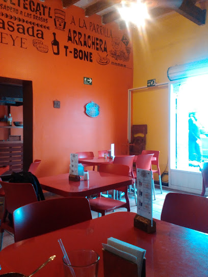 Toltecatl Restaurante y Parrilla