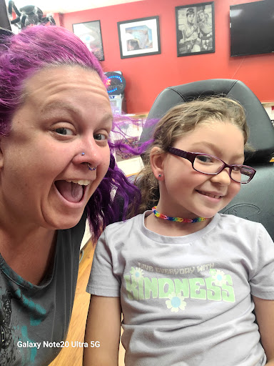 Explore divorce tattoo ideas, creative tattoo ideas in Bloomington, available at Psychopathic Ink Tattoo & Piercings