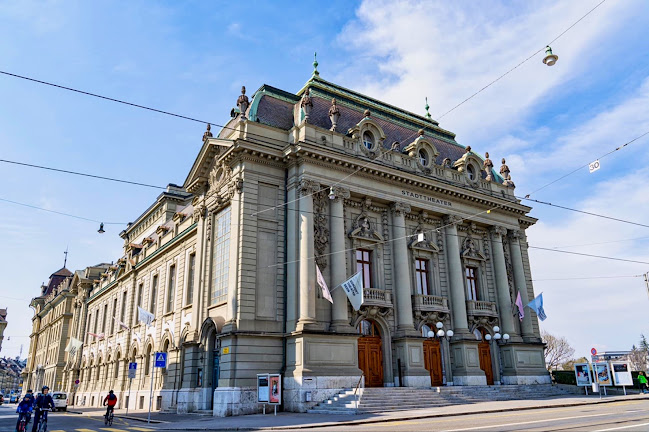 Rezensionen über Stadttheater - Bühnen Bern in Bern - Kulturzentrum