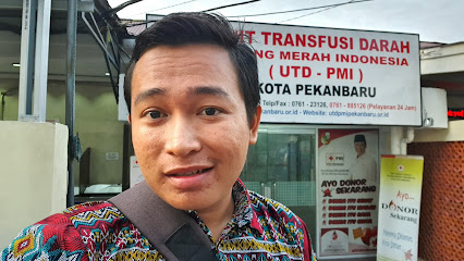 PMI Kota Pekanbaru
