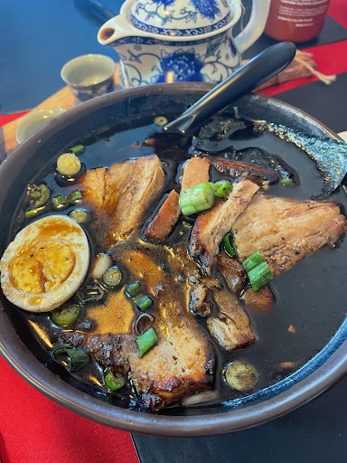 Snow Man Ramen image
