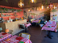 Bar du Restaurant italien Il Capriccio à Champforgeuil - n°5