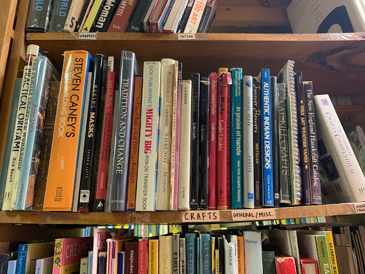 Used Book Store «Cellar Stories Book Store», reviews and photos, 111 Mathewson St, Providence, RI 02903, USA