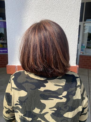 Hair Salon «Fringe Salon», reviews and photos, 1400 Kempsville Rd Suite 106, Chesapeake, VA 23320, USA