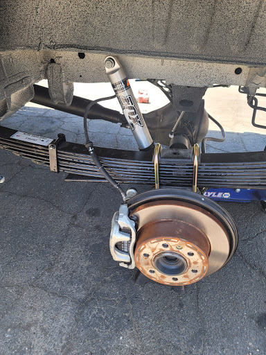 North Highlands Tire Pros image
