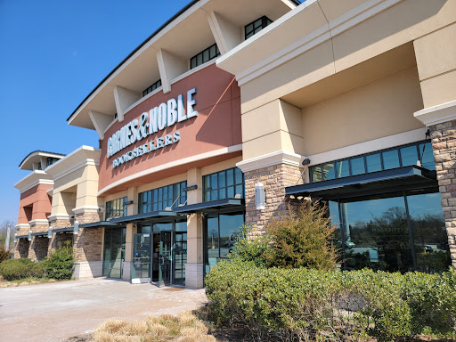 Barnes & Noble, 112 Eisenhower Pkwy, Livingston, NJ 07039, USA, 