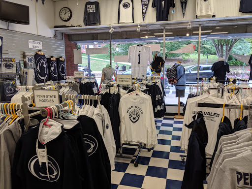 Book Store «Student Book Store», reviews and photos, 330 E College Ave, State College, PA 16801, USA