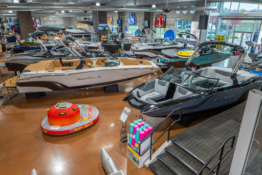 Boat Dealer «Action Water Sports», reviews and photos, 8051 N Old US Hwy 23, Fenton, MI 48430, USA