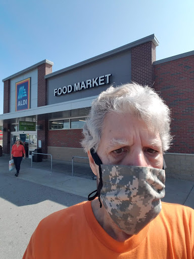 Supermarket «ALDI», reviews and photos, 9759 St Charles Rock Rd, Breckenridge Hills, MO 63114, USA