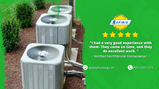 Plumber «Ravinia Plumbing & Heating Co., Inc.», reviews and photos