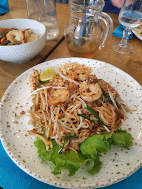 Phat thai du Restaurant thaï Chok Die Thai à Metz - n°2